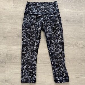 lululemon athletica Wunder Under Leggings